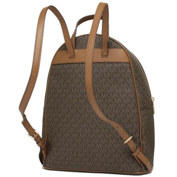 💕🛍NWT MICHAEL KORS BACKPACK - Picture 2 of 7